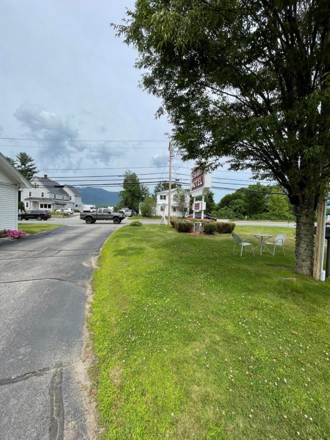 Colonial Motel North Conway Eksteriør billede