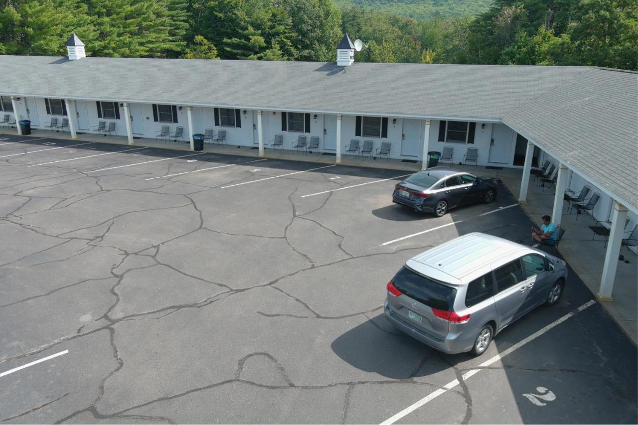 Colonial Motel North Conway Eksteriør billede