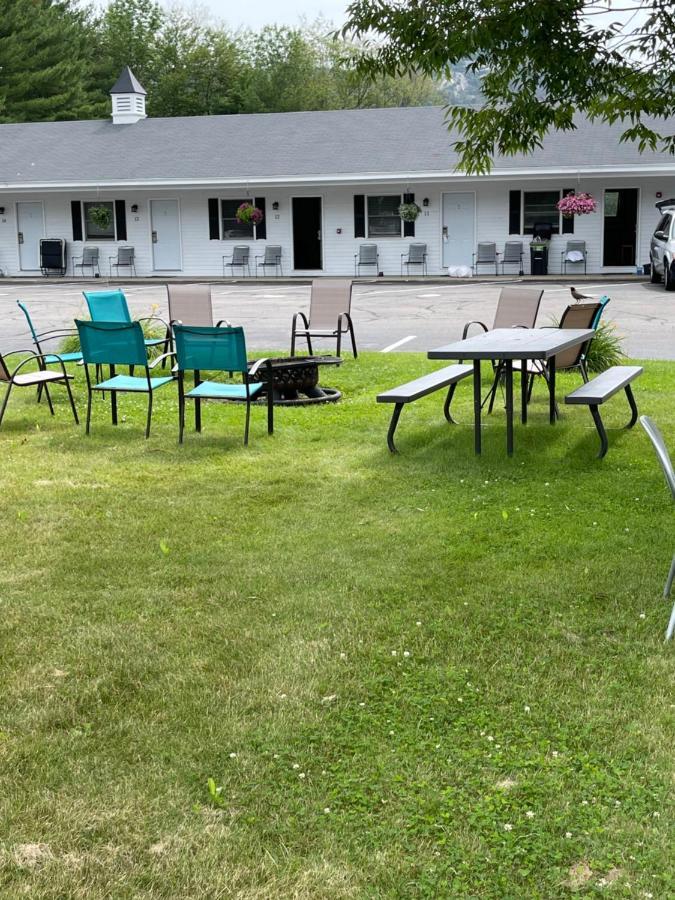 Colonial Motel North Conway Eksteriør billede