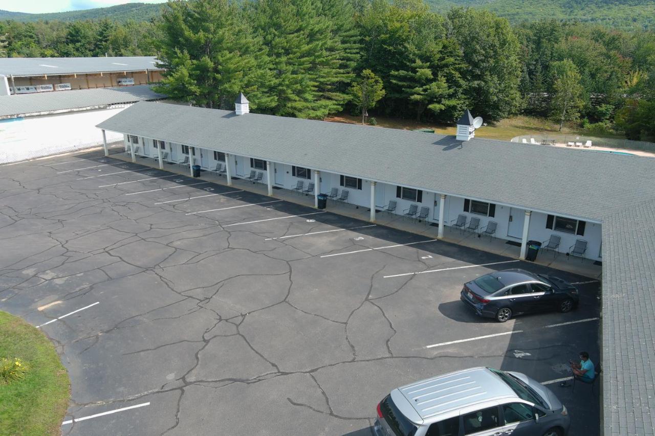 Colonial Motel North Conway Eksteriør billede