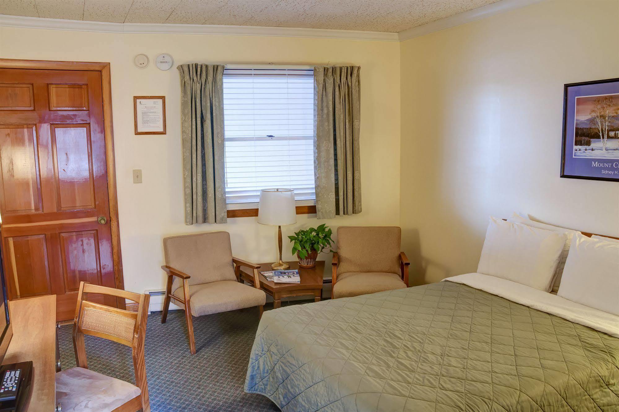 Colonial Motel North Conway Eksteriør billede